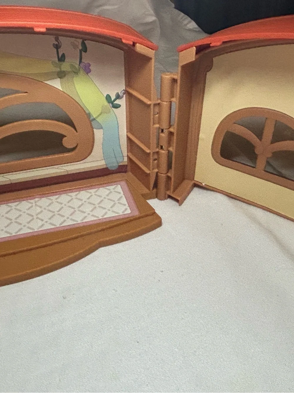 Bluey School Friend Calypso's School Playset Toy Only Building No Characters